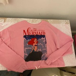 Little Mermaid Sweatshirt